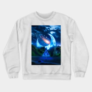 Moonlit Crewneck Sweatshirt